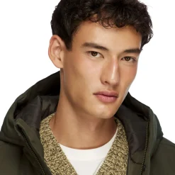 Austin - Men's Hooded Insulated Jacket