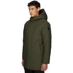 Austin - Men's Hooded Insulated Jacket