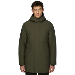 Austin - Men's Hooded Insulated Jacket