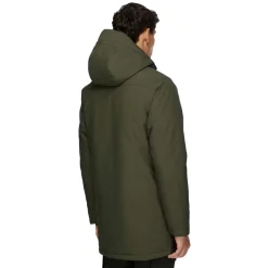Austin - Men's Hooded Insulated Jacket
