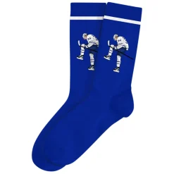 Auston Matthews Toronto Maple Leafs NHL - Adult Caricature Crew Socks
