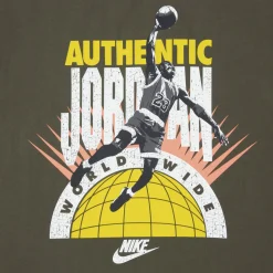 Authentic - Junior T-Shirt