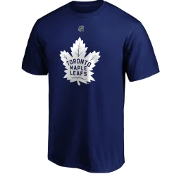 Authentic Stacked #34 Auston Matthews - Adult NHL T-shirt
