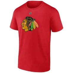 Authentic Stacked #98 Connor Bedard - Adult NHL T-shirt