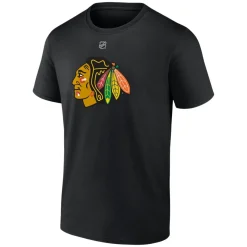 Authentic Stacked #98 Connor Bedard - Adult NHL T-shirt