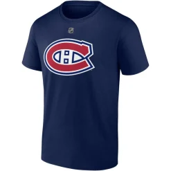 Authentic Stacked #93 Ivan Demidov - Adult NHL T-Shirt