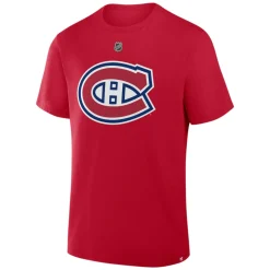 Authentic Stacked #93 Ivan Demidov - Adult NHL T-Shirt