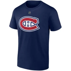 Authentic Stacked #20 Juraj Slafkovský - Adult NHL T-shirt