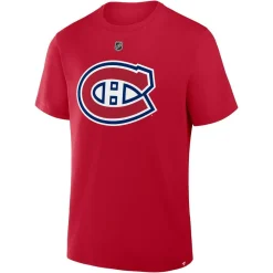 Authentic Stacked #76 Zack Bolduc - Adult NHL T-shirt