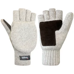AVALON - Men's Knit Mitts
