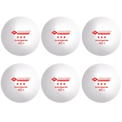 Avantgarde 3-Star (Pack of 6) - Table Tennis Balls