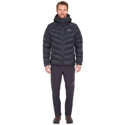 Axion Pro - Men's Down Insulated Jacket