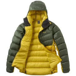 Axion Pro - Men's Down Insulated Jacket