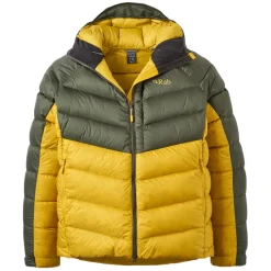 Axion Pro - Men's Down Insulated Jacket