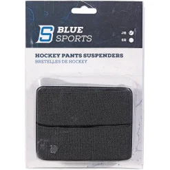 B-7027 - Junior Hockey Pants Suspenders