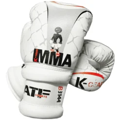 B3144 - Junior Pre-Shaped Boxing Gloves