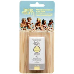 Baby Bum Mineral SPF 50 - Sunscreen Protection (Face Stick)