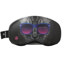 Bad Kitty Pro - Winter Sports Goggles Cover