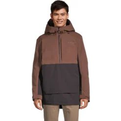 Bailout III - Men's Anorak-Style Insulated Jacket