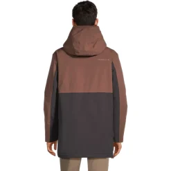 Bailout III - Men's Anorak-Style Insulated Jacket