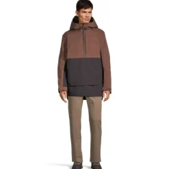 Bailout III - Men's Anorak-Style Insulated Jacket