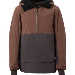 Bailout III - Men's Anorak-Style Insulated Jacket