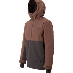 Bailout III - Men's Anorak-Style Insulated Jacket