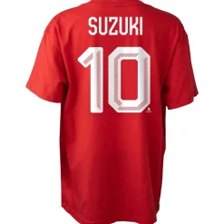 BAUER x Hockey Canada Suzuki - Junior T-Shirt