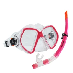 Bavaro Combo - Adult Mask and Snorkel Set