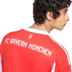 Bayern 25/26 (Home) - Adult Replica Soccer Jersey