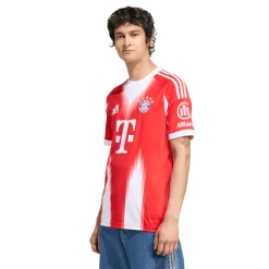 Bayern 25/26 (Home) - Adult Replica Soccer Jersey