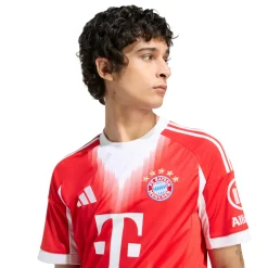 Bayern 25/26 (Home) - Adult Replica Soccer Jersey