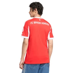 Bayern 25/26 (Home) - Adult Replica Soccer Jersey