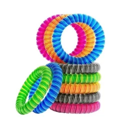 BB Shiny - Mosquito Repellent Double Coil Elastic Band