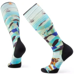 Bear Country - Men's Cushioned Ski Socks