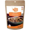 Beef Stew with Vegetables and Potatoes - Freeze-Dried Camping Food Meal