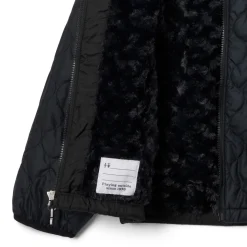 Bella Push II - Girls' Hooded Insulated Jacket