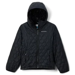 Bella Push II - Girls' Hooded Insulated Jacket