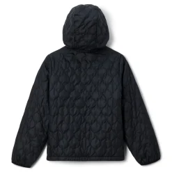 Bella Push II - Girls' Hooded Insulated Jacket