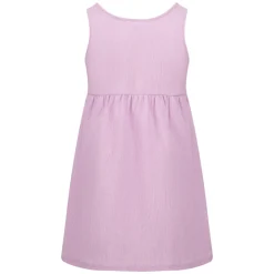 Berry Bloom - Girls' Cover-Up Dress