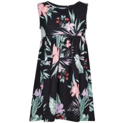 Berry Bloom - Girls' Cover-Up Dress