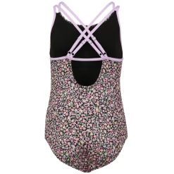 Berry Bloom - Girls' One-Piece Swimsuit