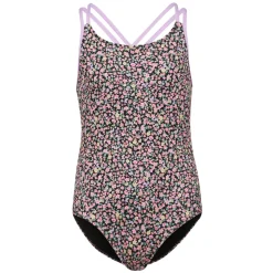 Berry Bloom - Girls' One-Piece Swimsuit