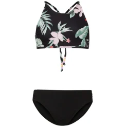 Berry Bloom - Girls' Two-Piece Swimsuit
