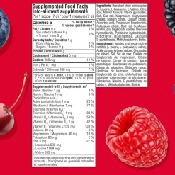 Berry Crush 315 g - Hydration Mix