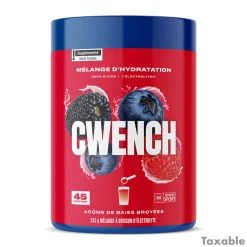 Berry Crush 315 g - Hydration Mix