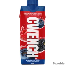 Berry Crush 500 ml - Sports Hydration Drink