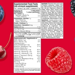 Berry Crush 10 packets - Hydration Mix