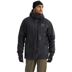 Beta Insulated - Men's Hooded Insulated Jacket