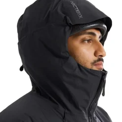 Beta Insulated - Men's Hooded Insulated Jacket